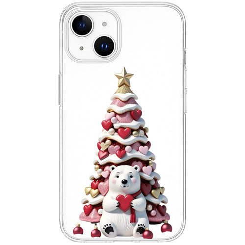 Cover per il tuo smartphone. Cover Natalizie