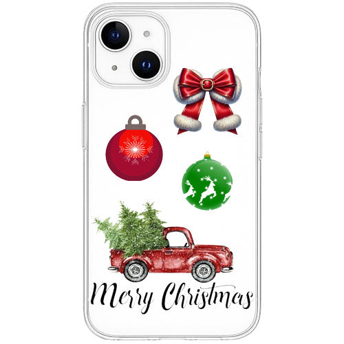 Cover per il tuo smartphone. Cover Natalizie