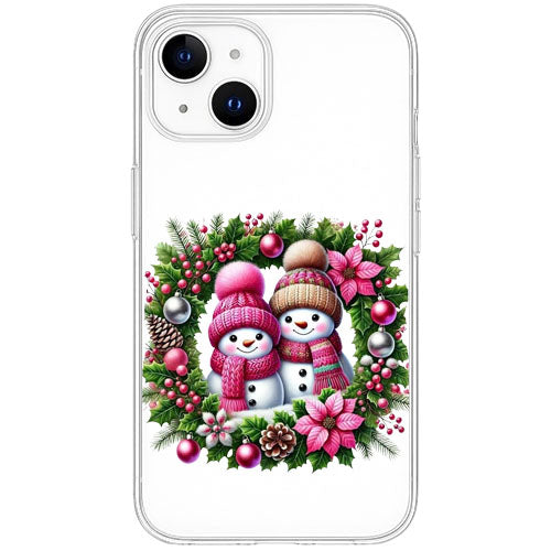 Cover per il tuo smartphone. Cover Natalizie