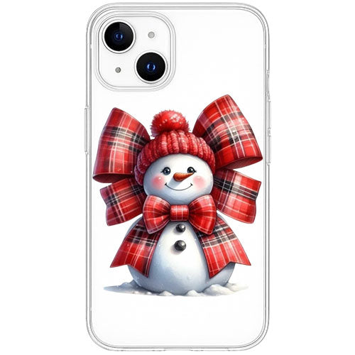 Cover per il tuo smartphone. Cover Natalizie