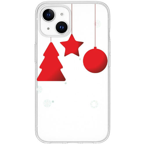 Cover per il tuo smartphone. Cover Natalizie