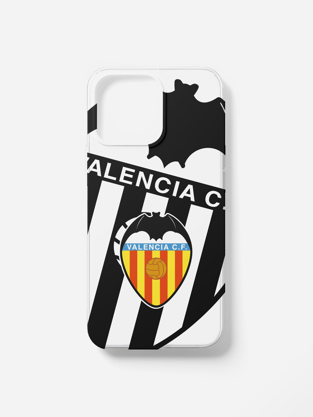 Cover per il tuo smartphone. Club Europei "Valencia"
